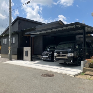 これぞ、男の夢。たくさんのロマンが詰まったインダストリアル外